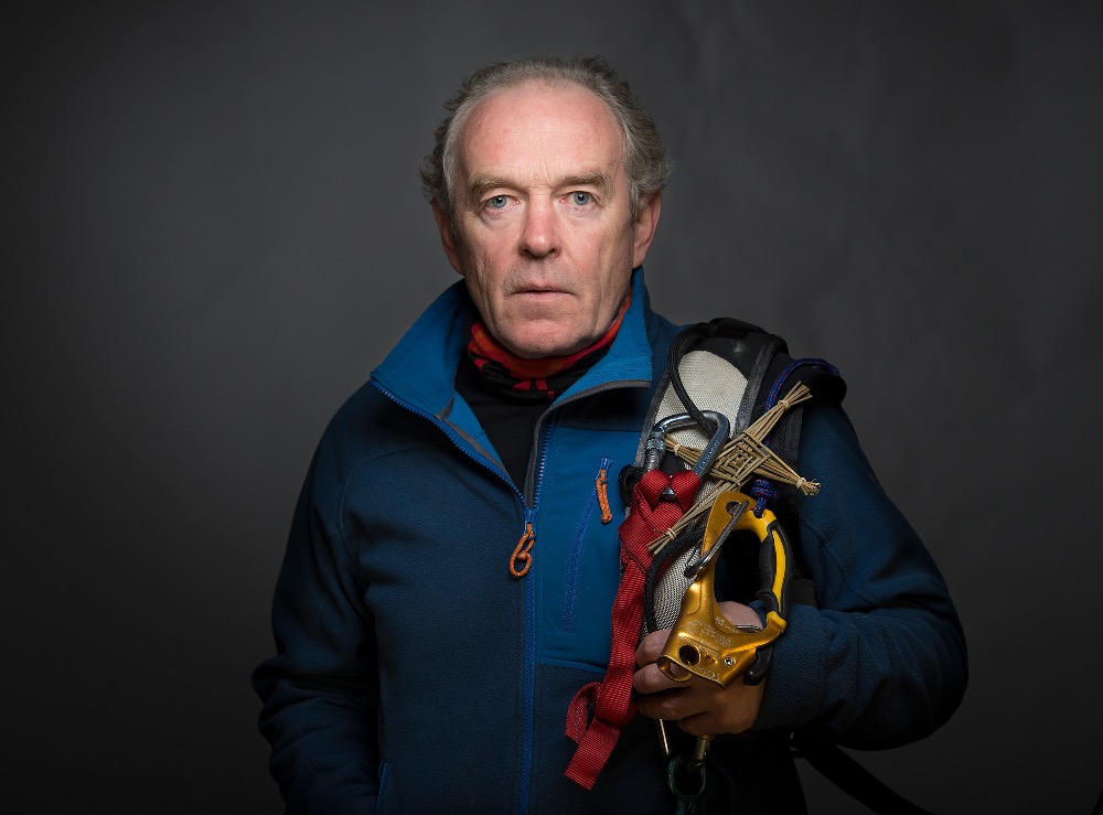 Kieran Lally Everest